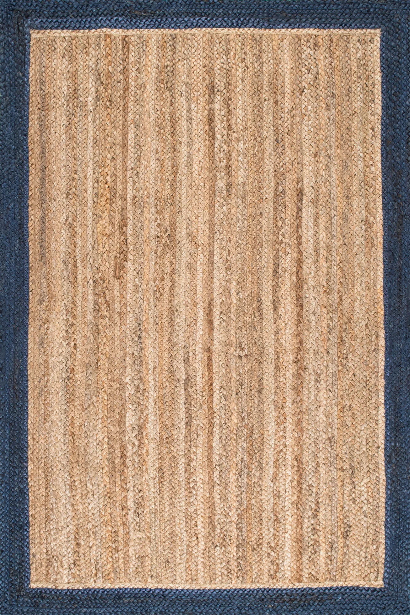 Large View Heath Hand-Woven Jute Rug