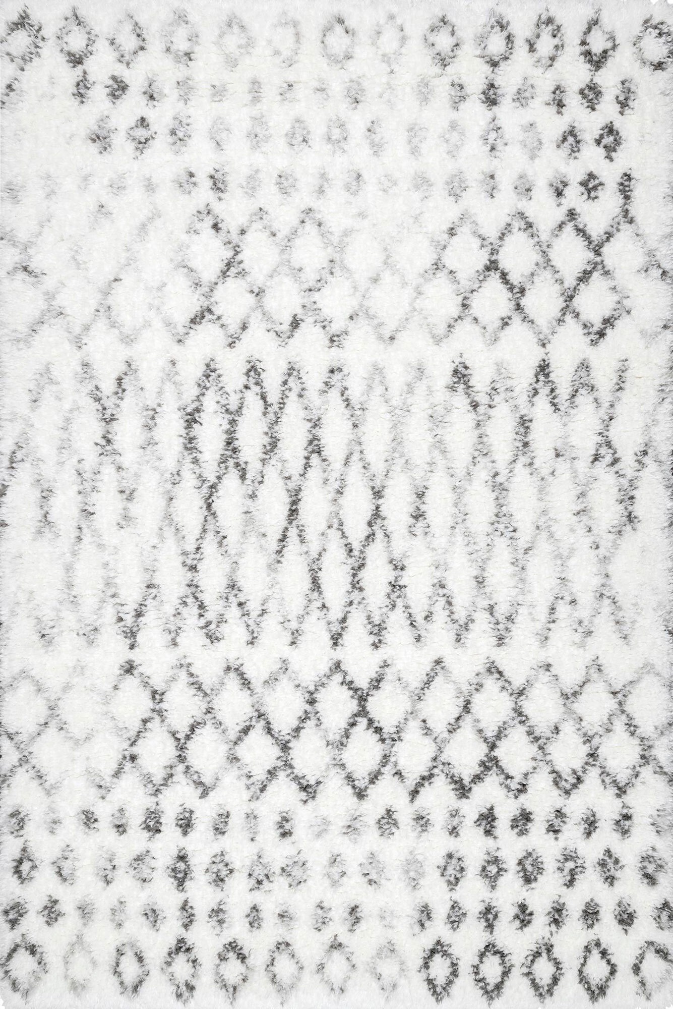 Havana Moroccan Shaggy Rug
