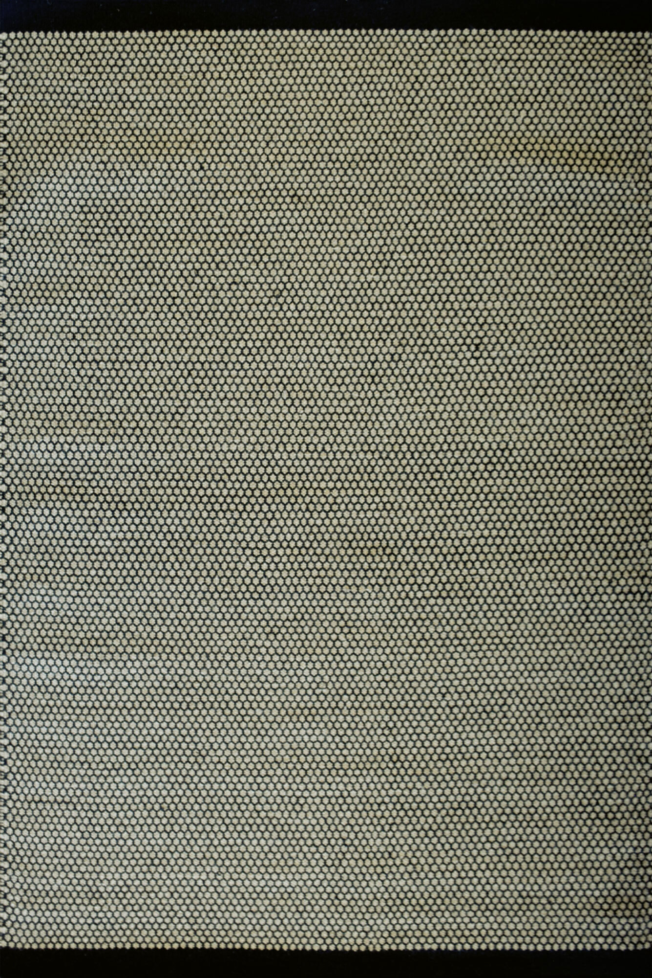 Harper Pebble Pattern Wool Rug