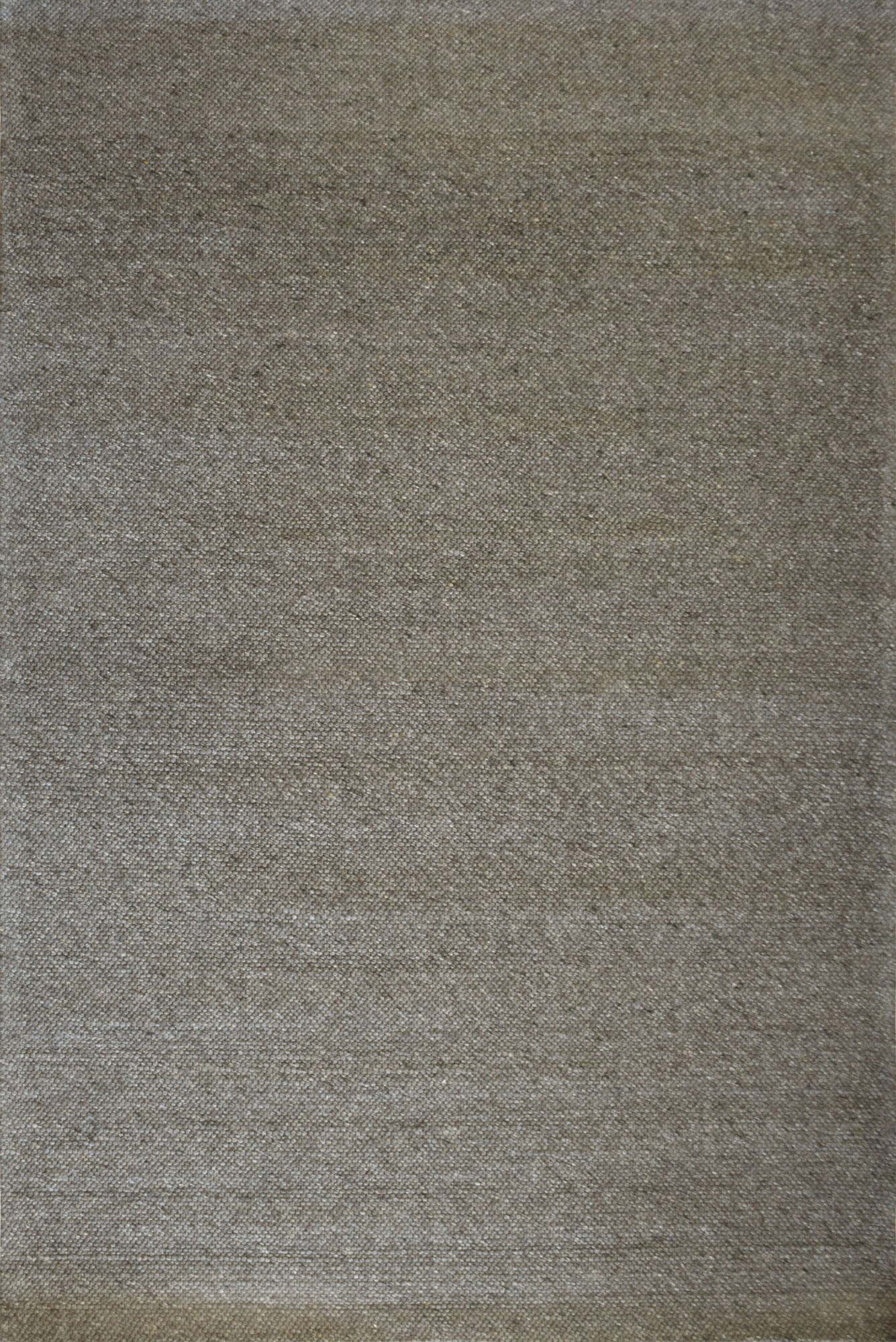 Harper Plain Brown Flatweave Rug