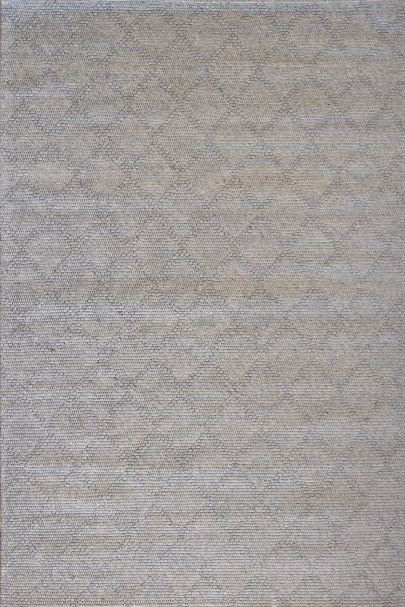 Harper Wool Trellis Pattern Rug