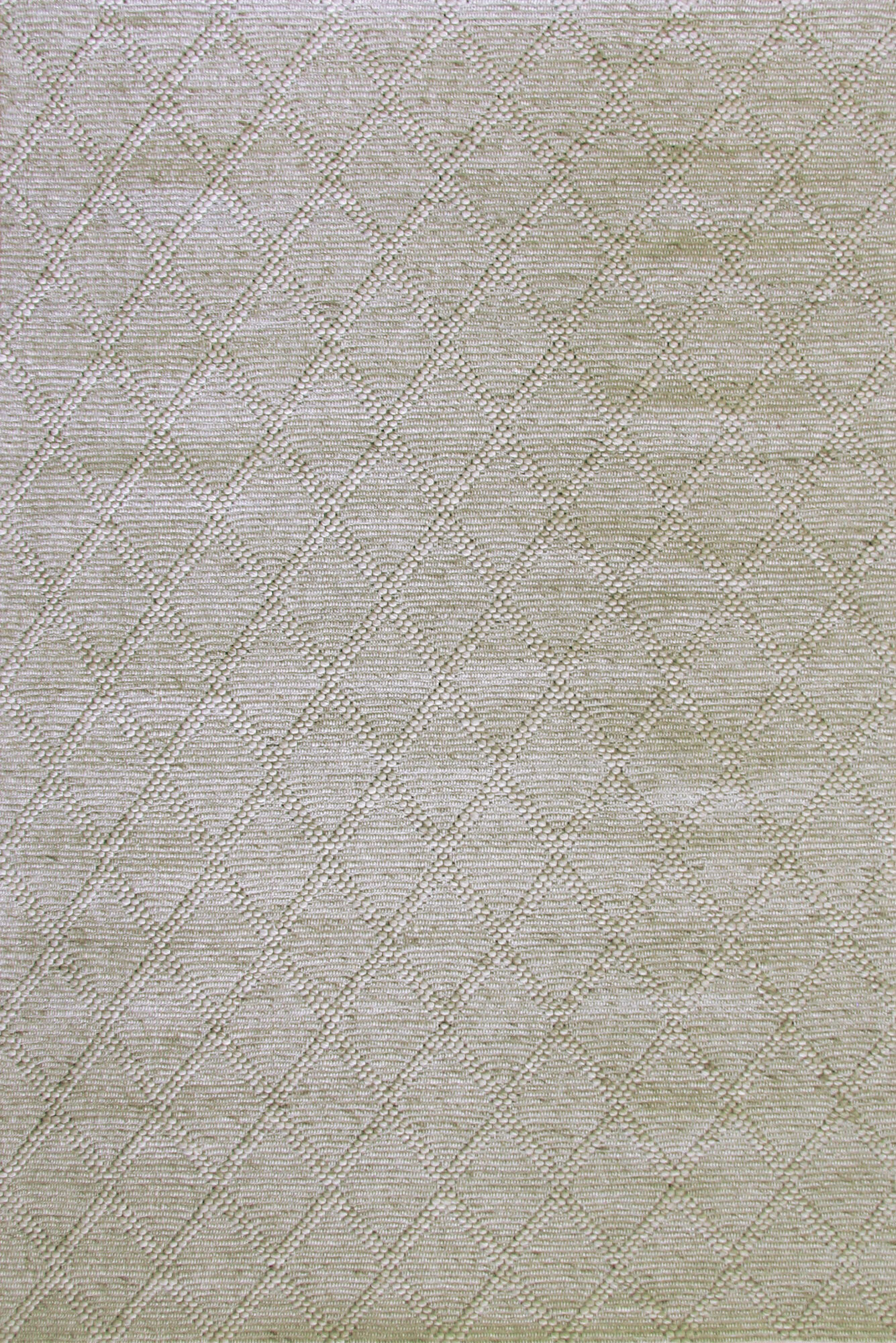 Harper Tan Diamond Wool Rug