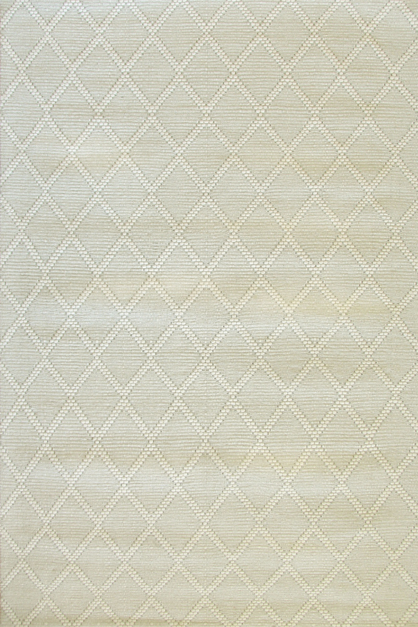 Harper Diamond Pattern Wool Rug