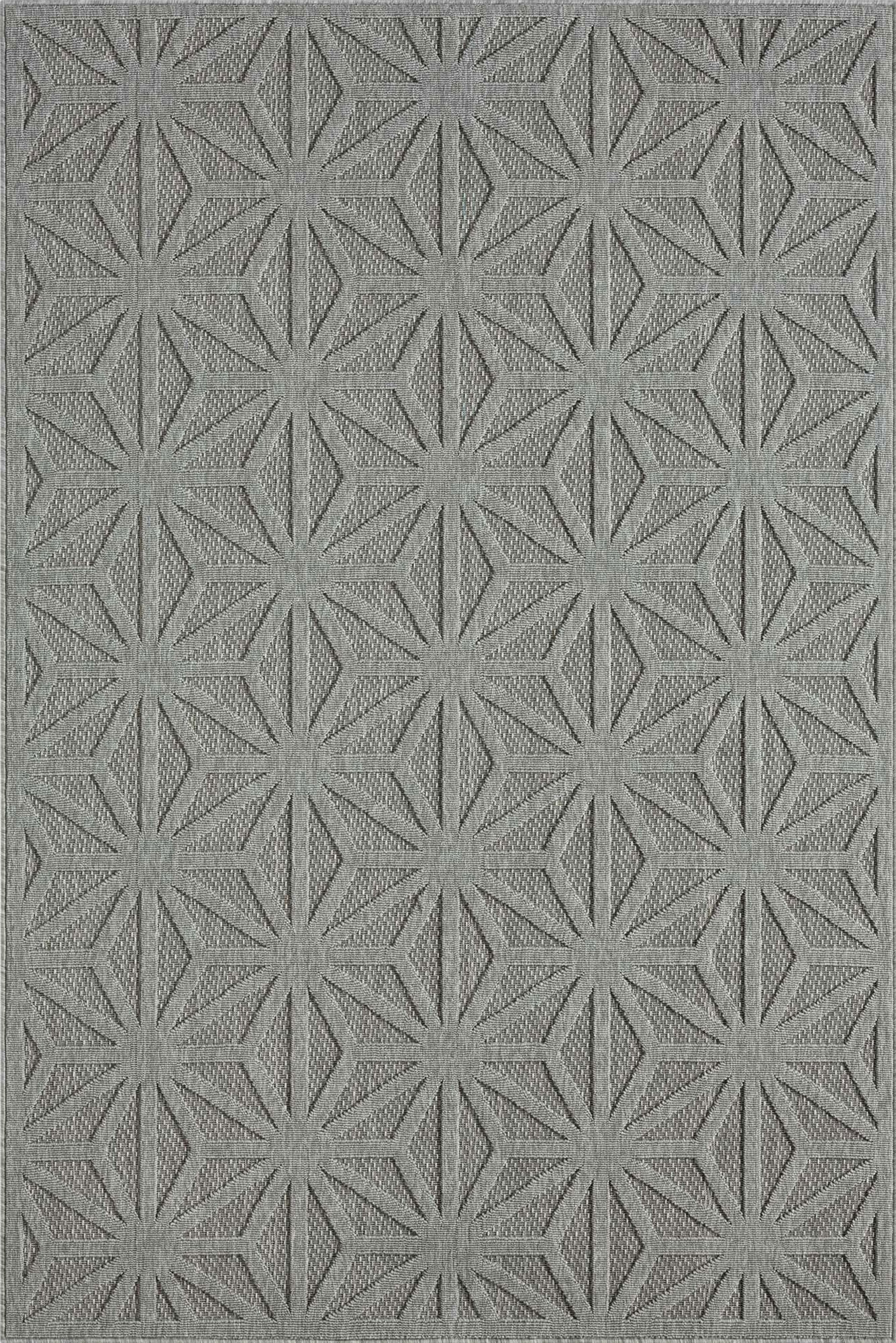 Large View Holly Indoor/Outdoor Trellis Rug
