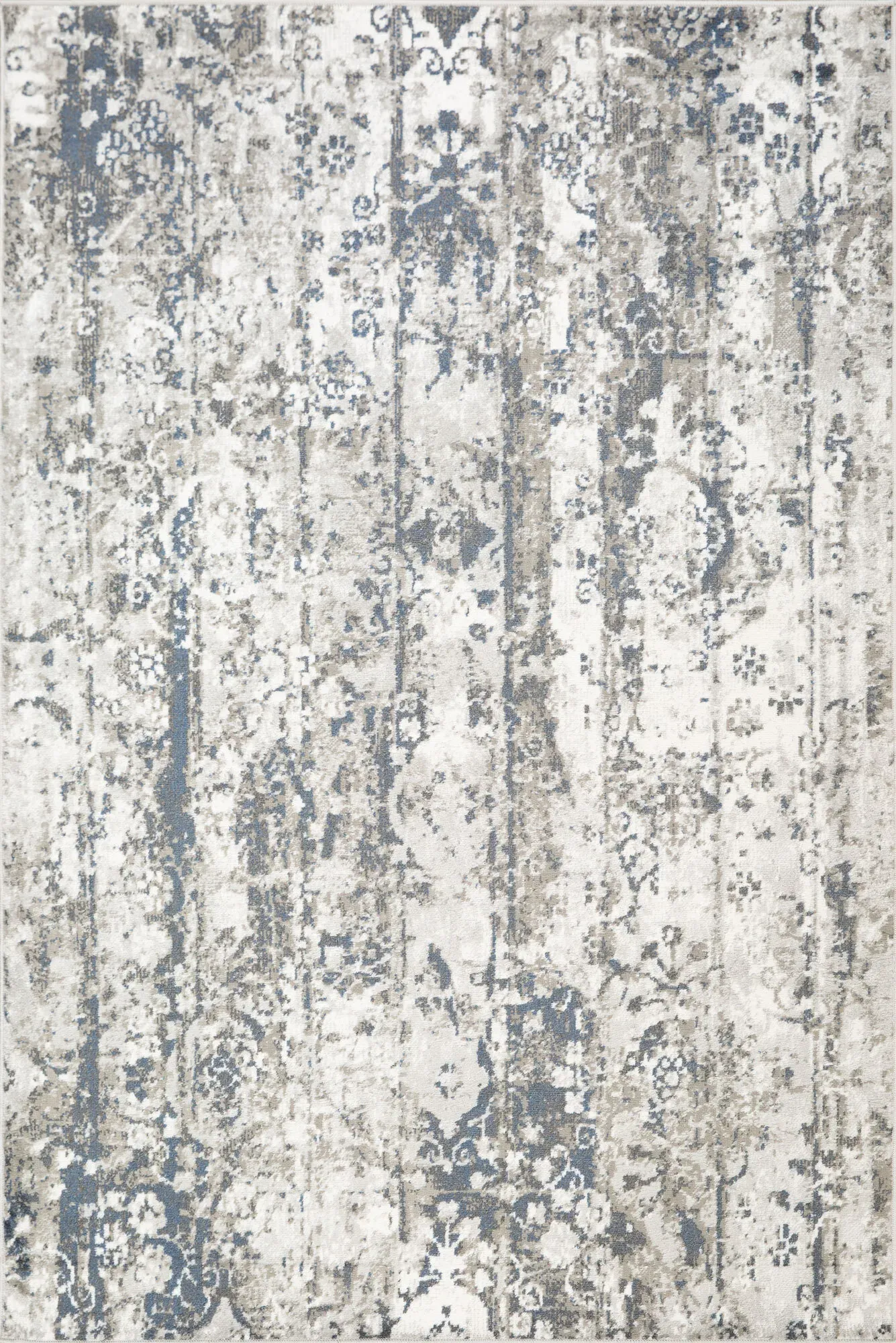 Hebden Modern Abstract Rug
