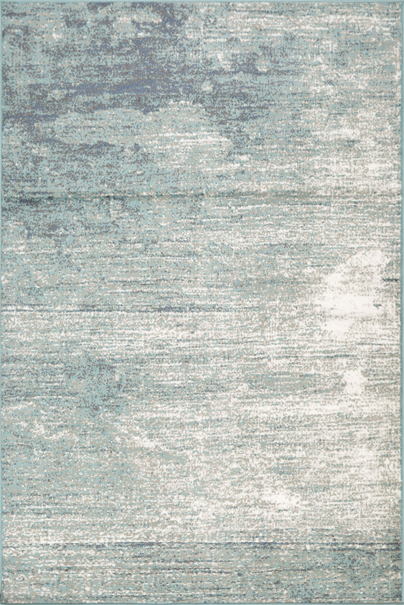 Hebden Modern Abstract Rug