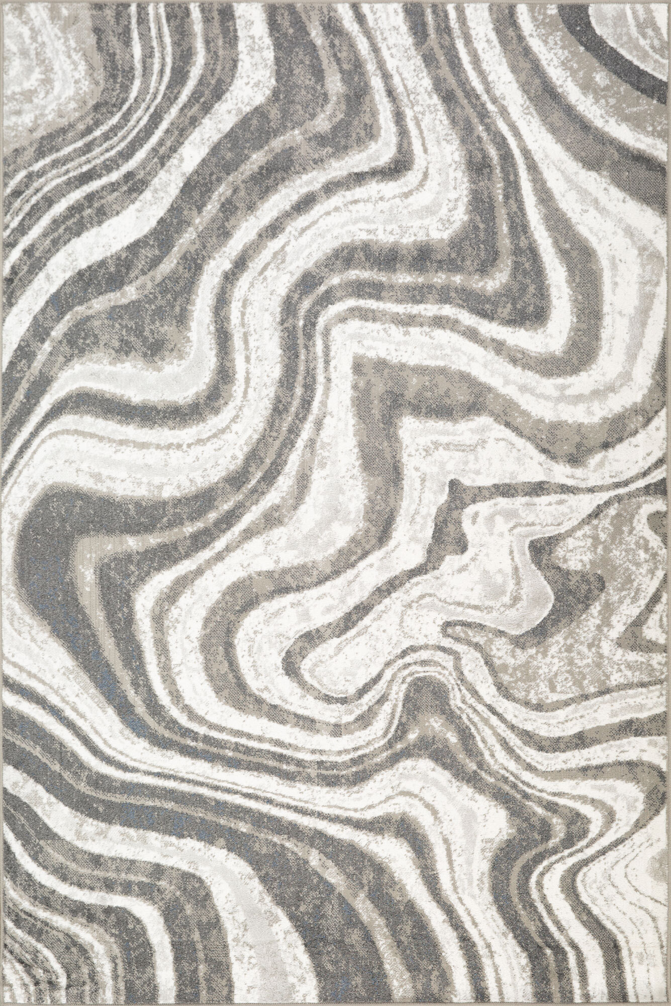 Large View Hebden Modern Abstract Rug