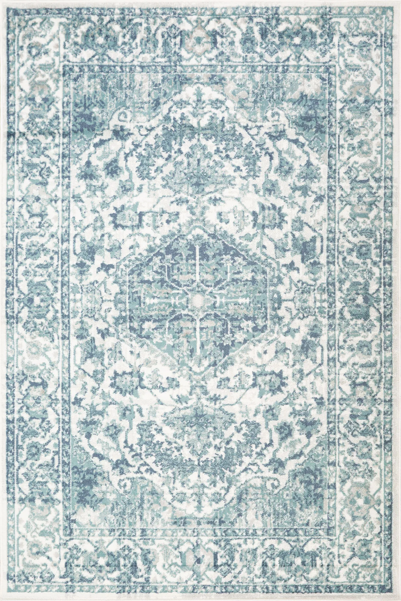 Hebden Classic Medallion Rug