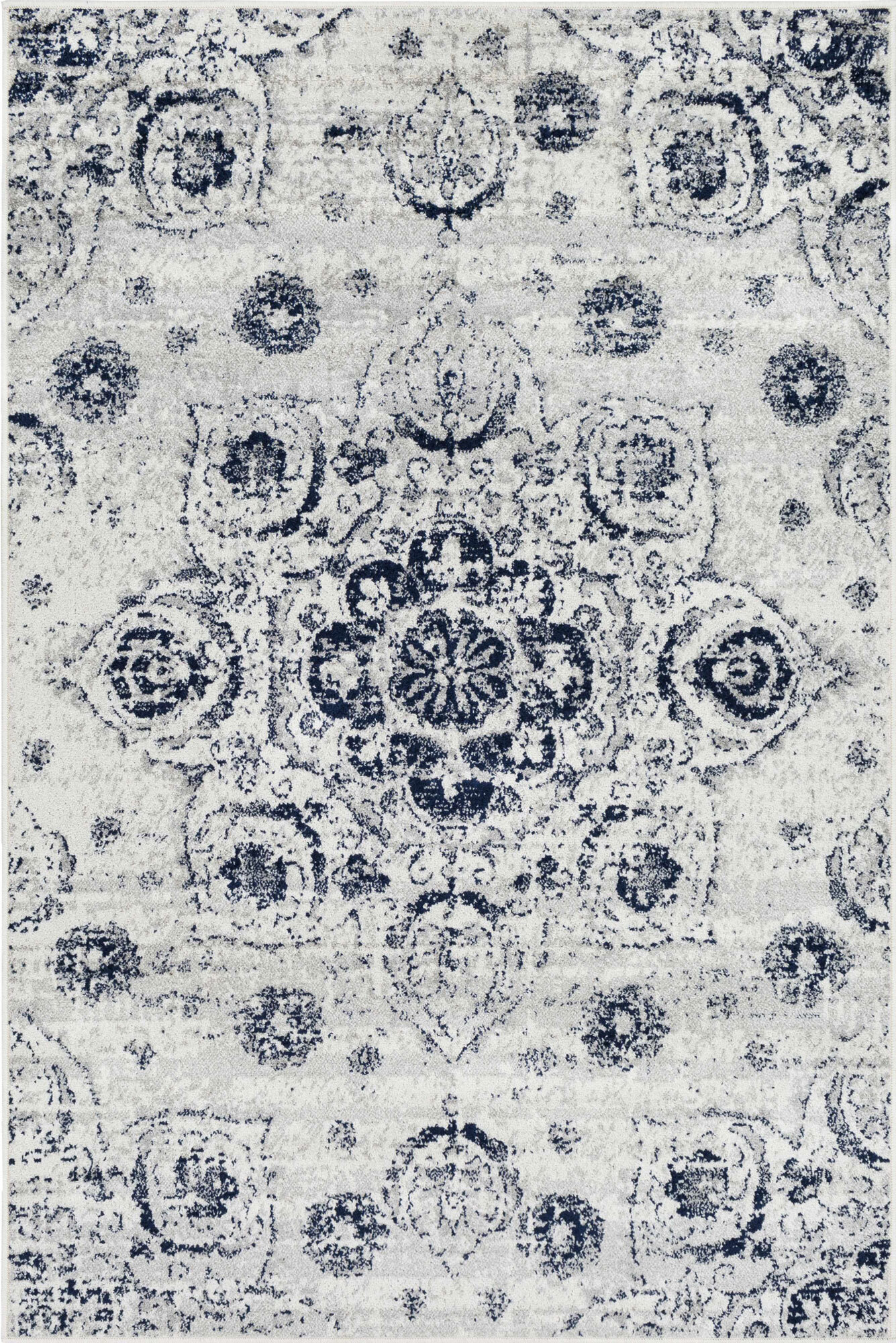 Jack Traditional Medallion Rug