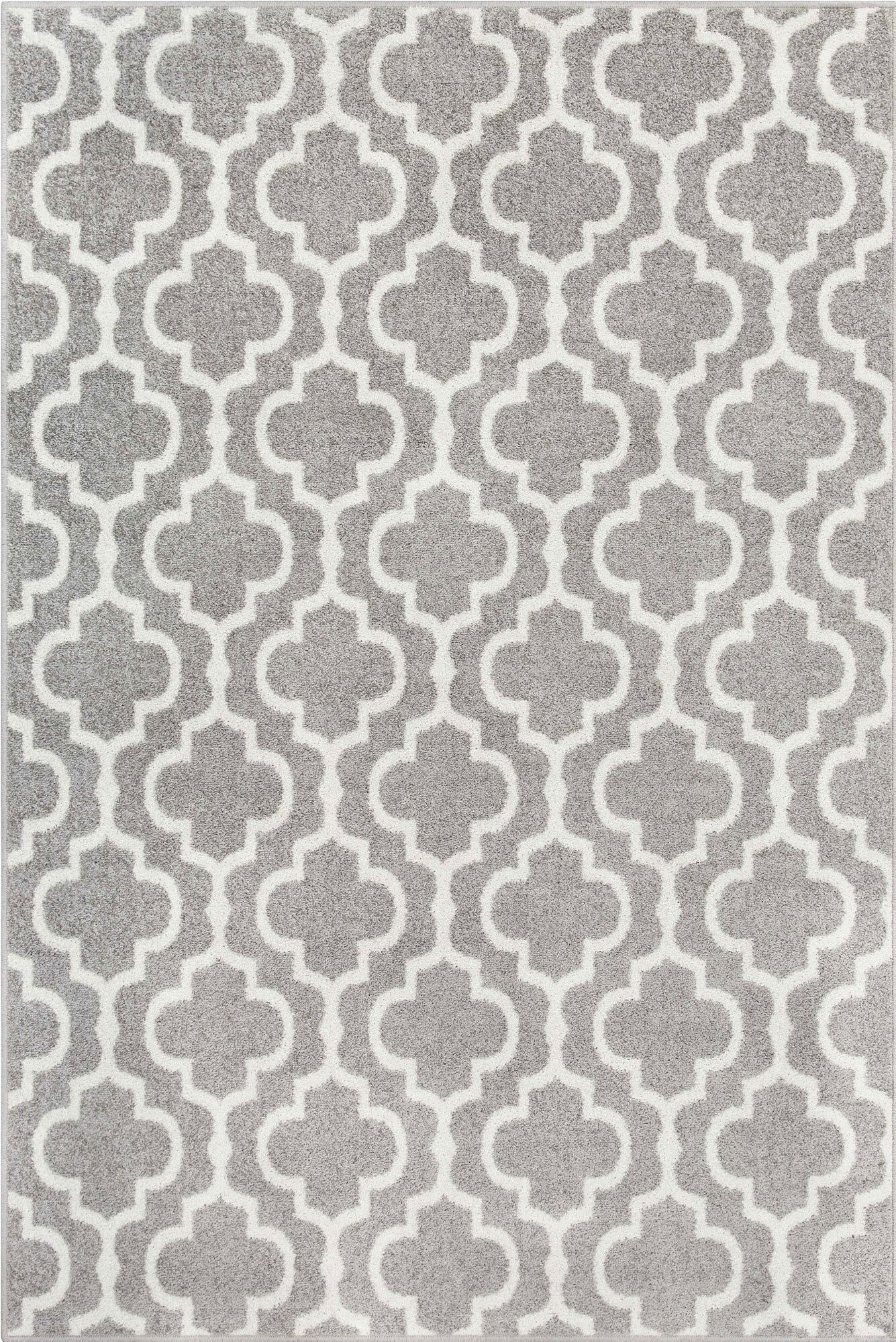 Jack Contemporary Trellis Rug