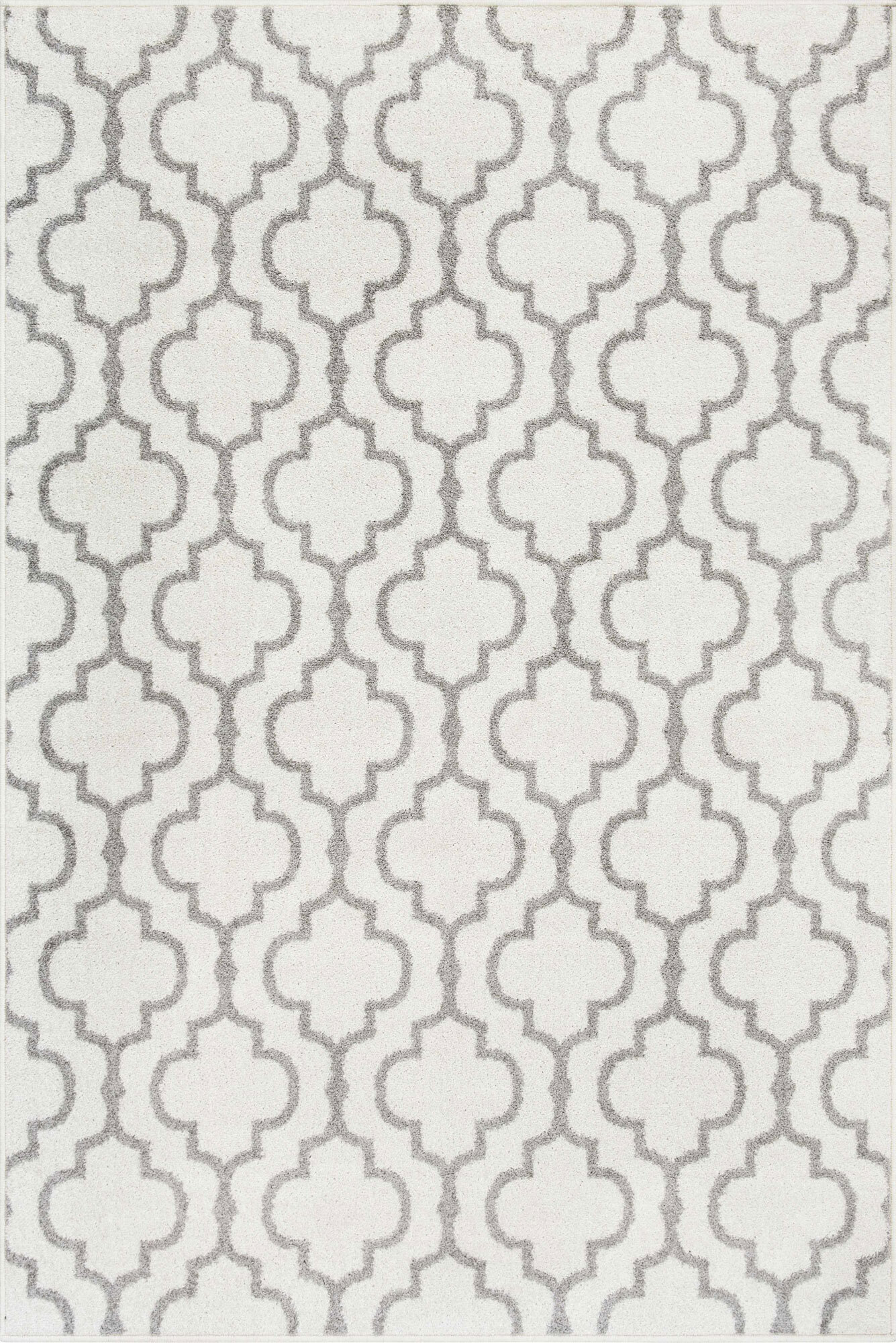 Large View Jack Contemporary Trellis Rug