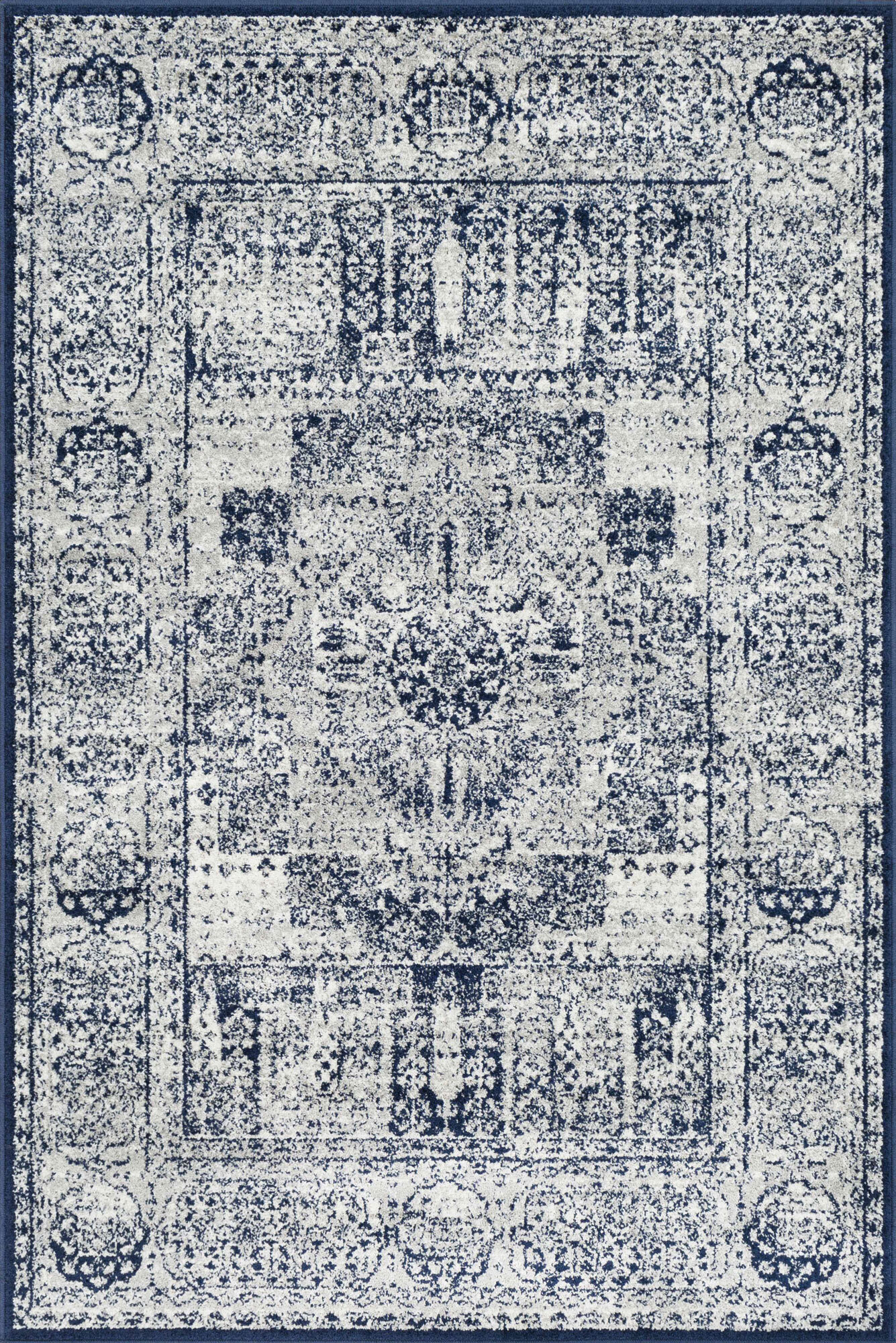 Jack Traditional Medallion Rug