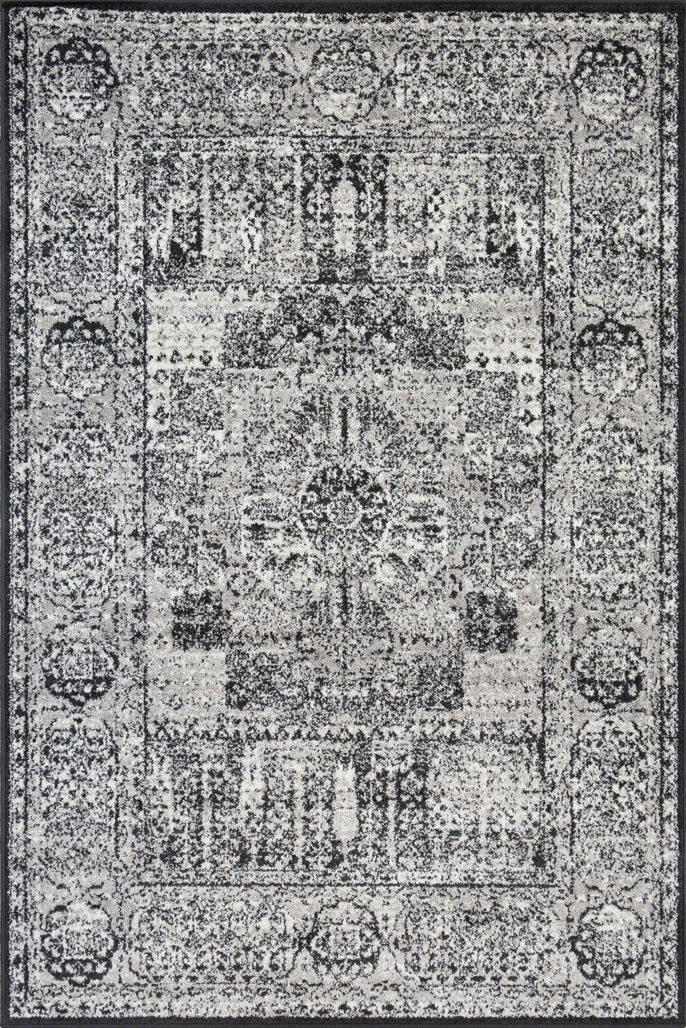 Jack Traditional Medallion Rug