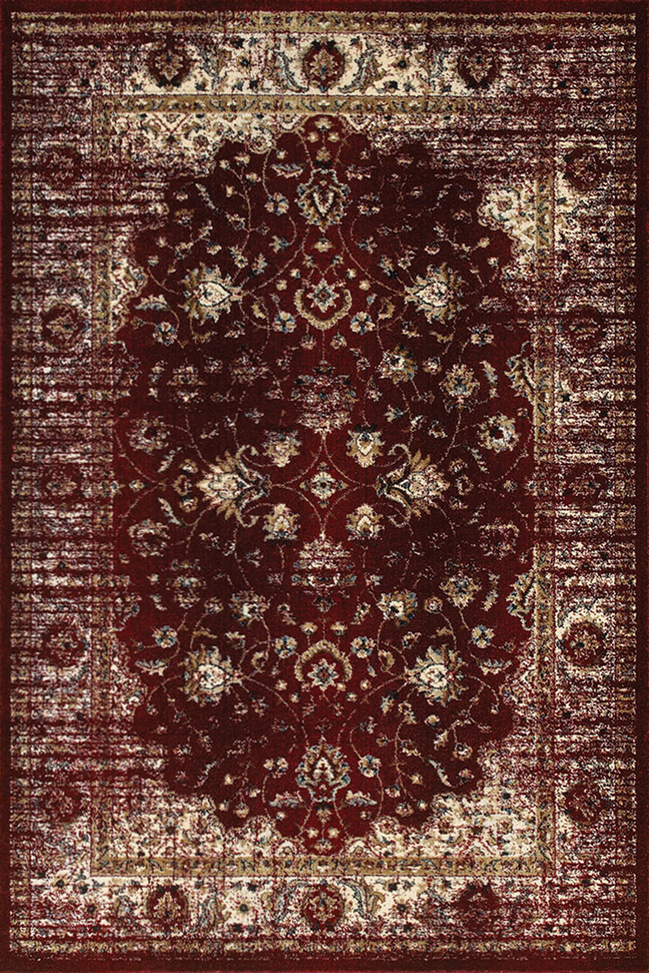 Large View Josephine Traditional Rug
