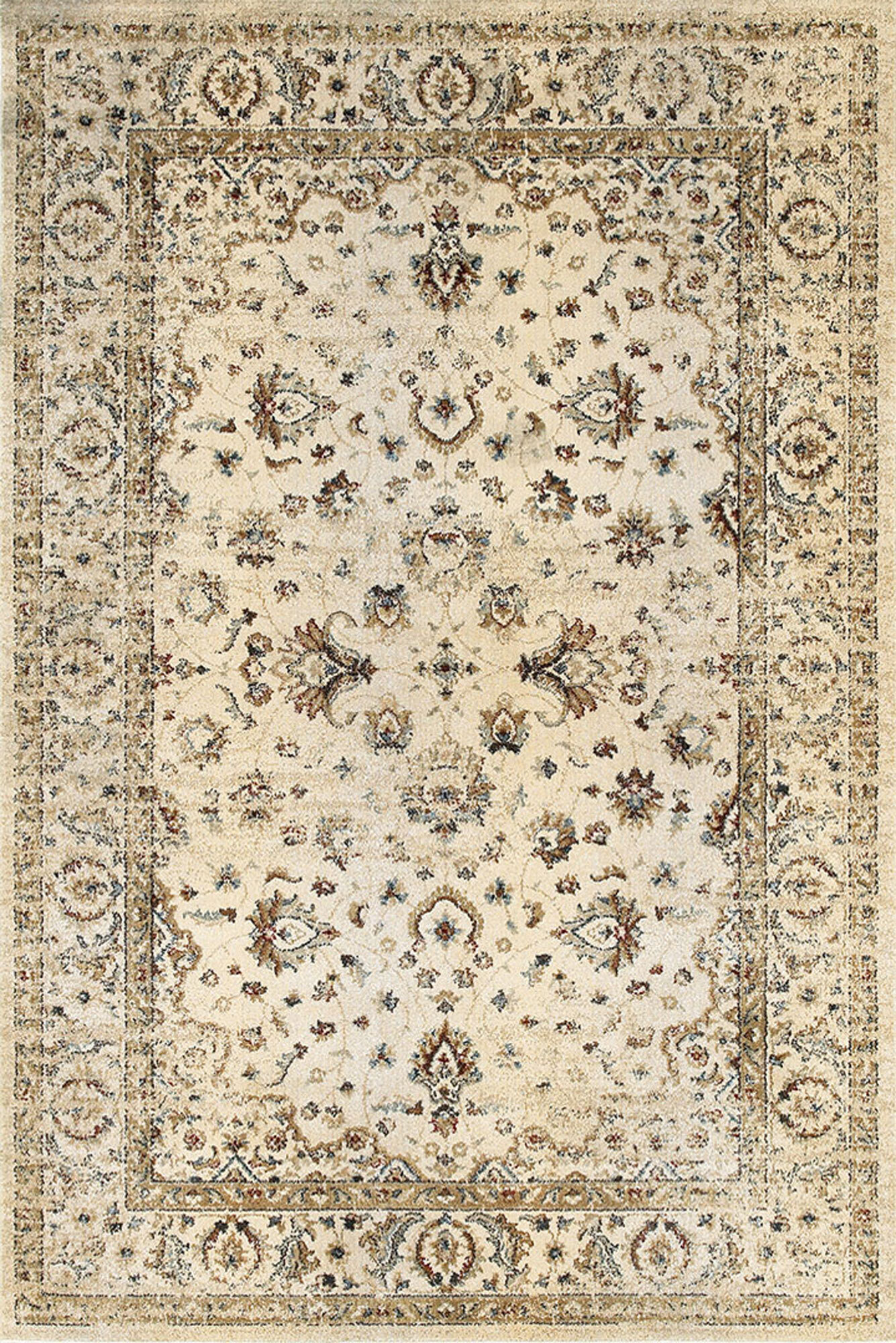 Large View Josephine Traditional Rug