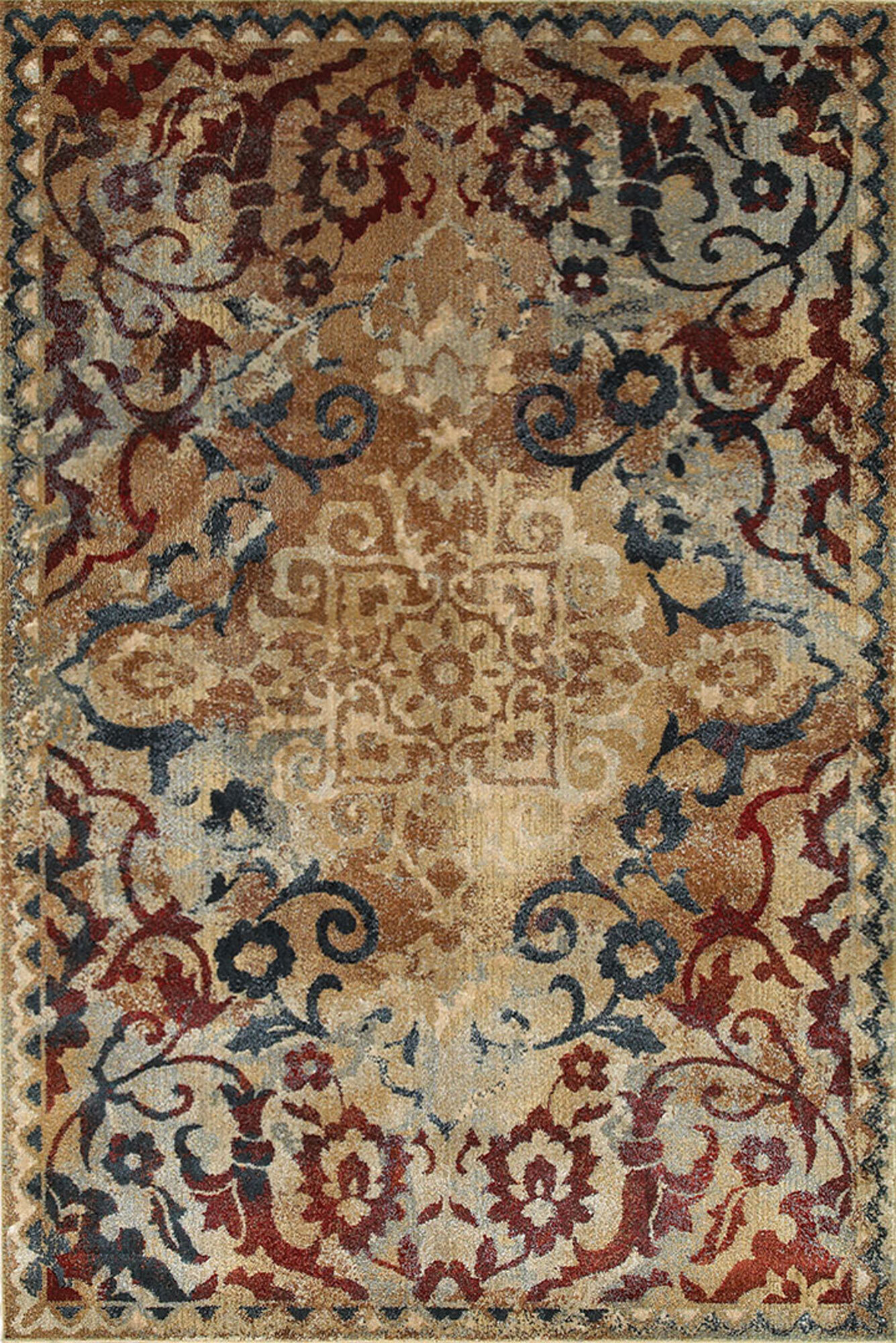 Large View Josephine Traditional Rug