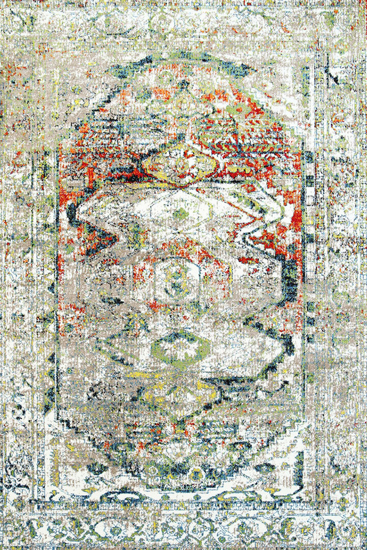 Juliet Overdyed Traditional Rug