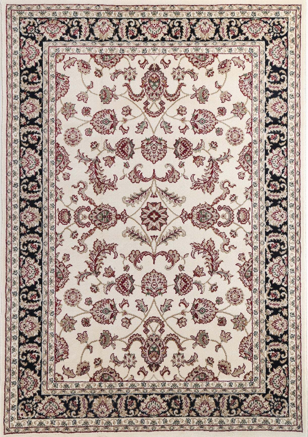 Large View Justin Traditional Ornate Rug