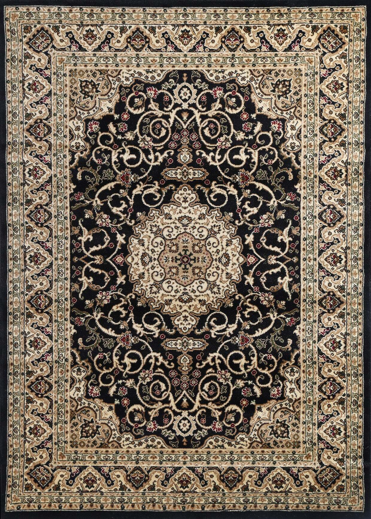 Large View Justin Traditional Classic Rug
