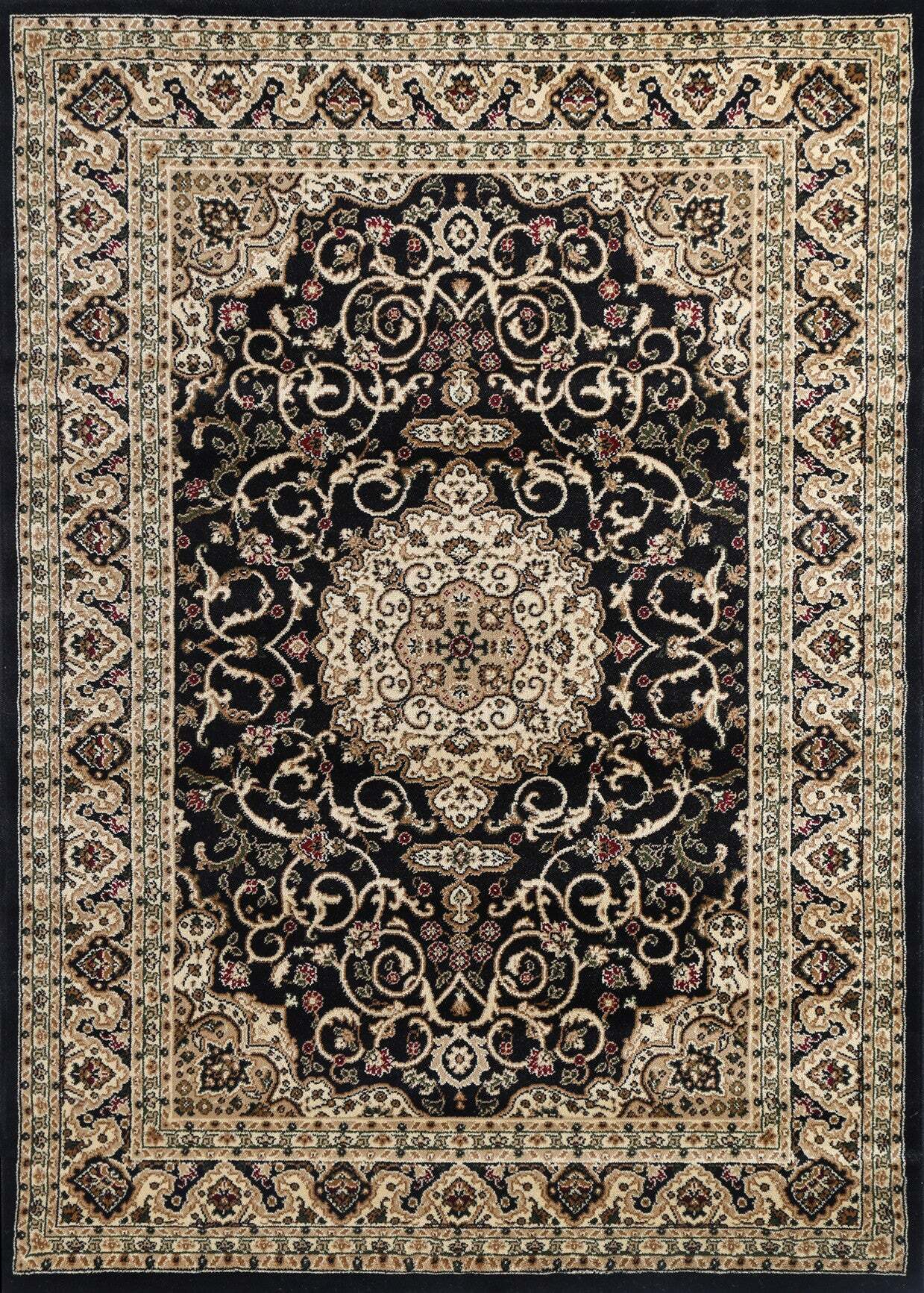 Justin Traditional Classic Rug