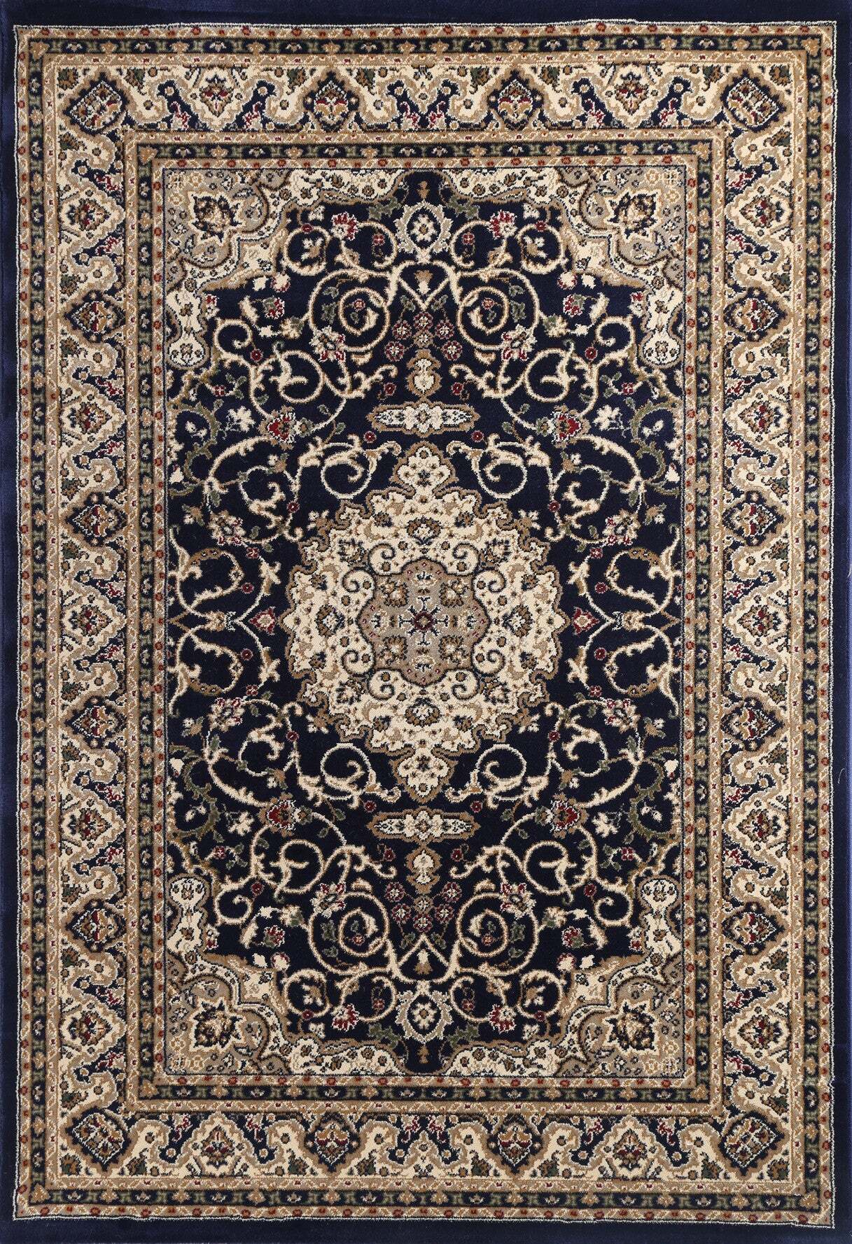 Large View Justin Traditional Classic Rug