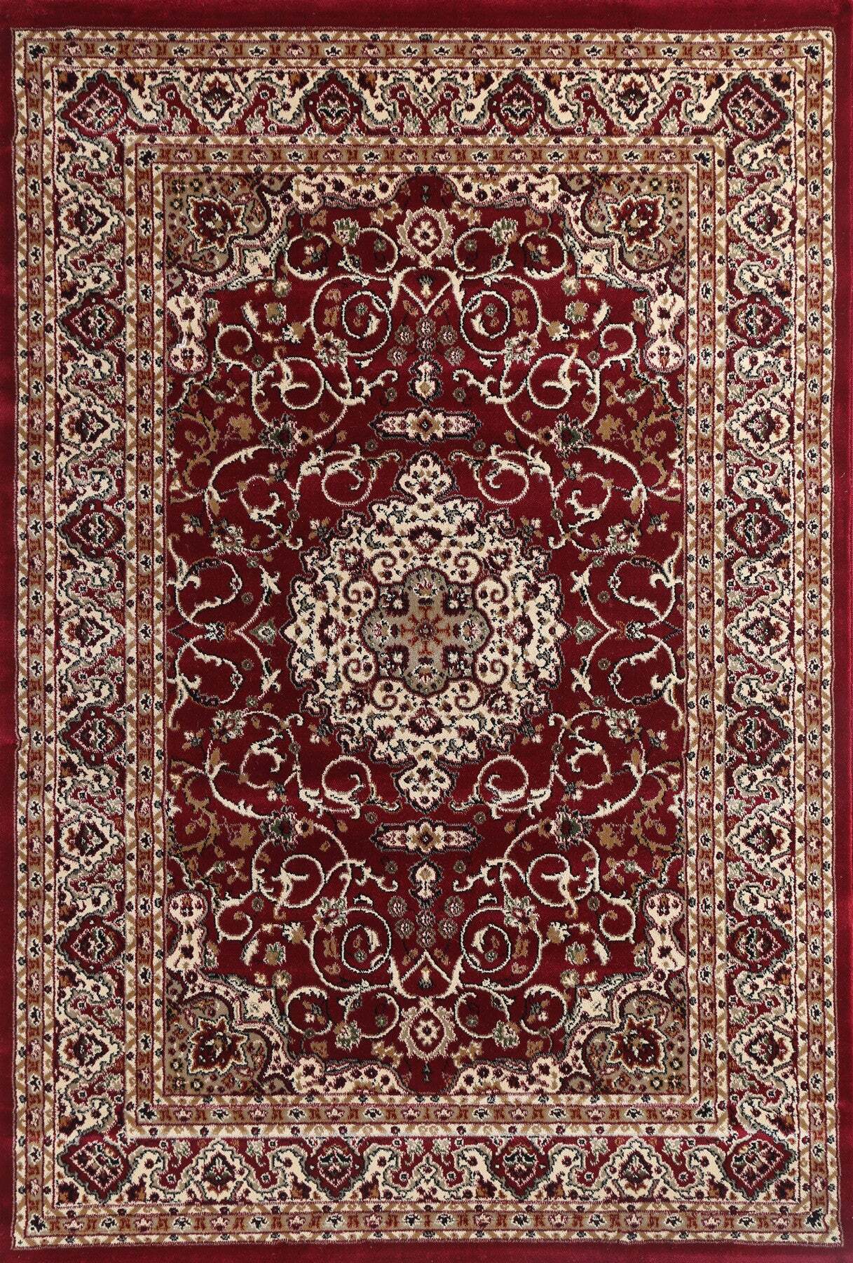 Large View Justin Traditional Classic Rug