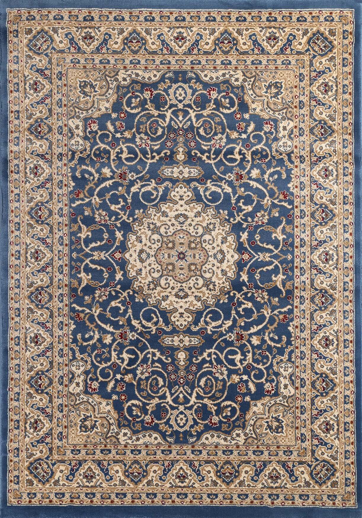 Large View Justin Traditional Classic Rug