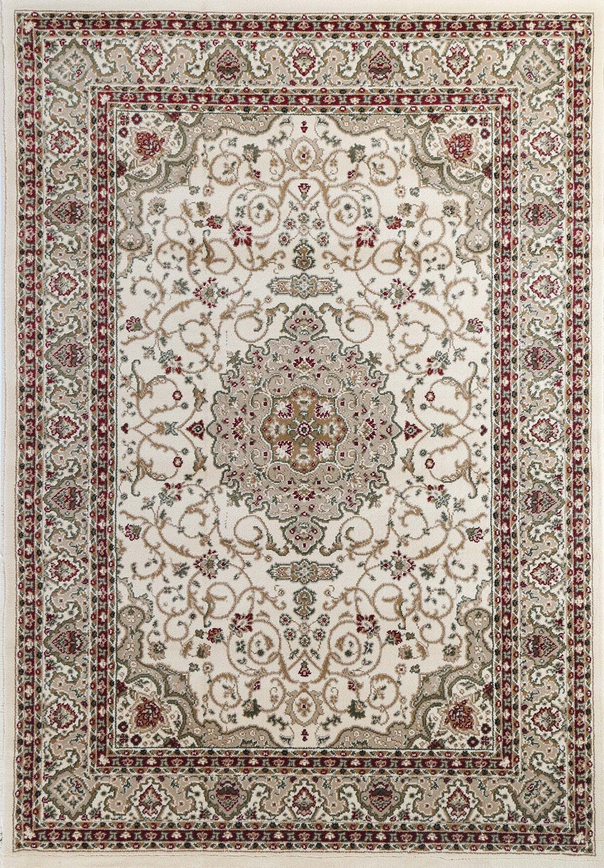 Large View Justin Traditional Classic Rug