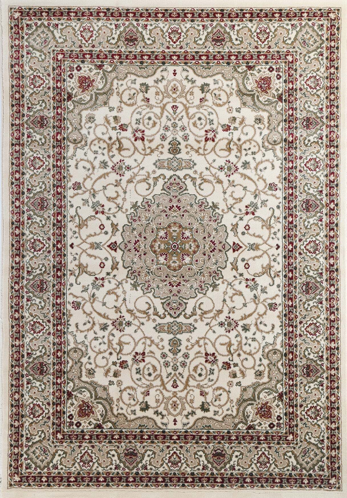 Justin Traditional Classic Rug