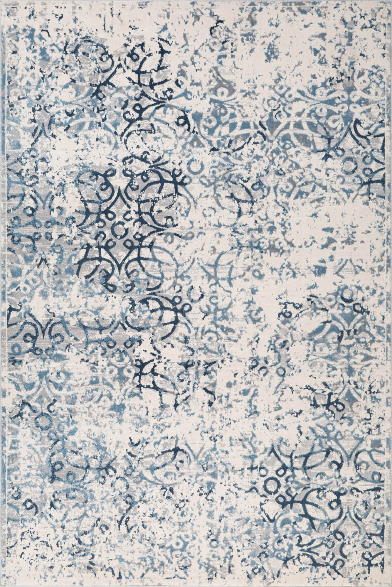 Kyra Contemporary Abstract Rug