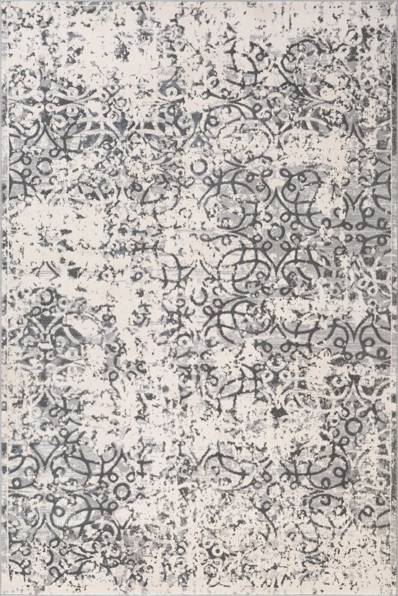 Kyra Contemporary Abstract Rug