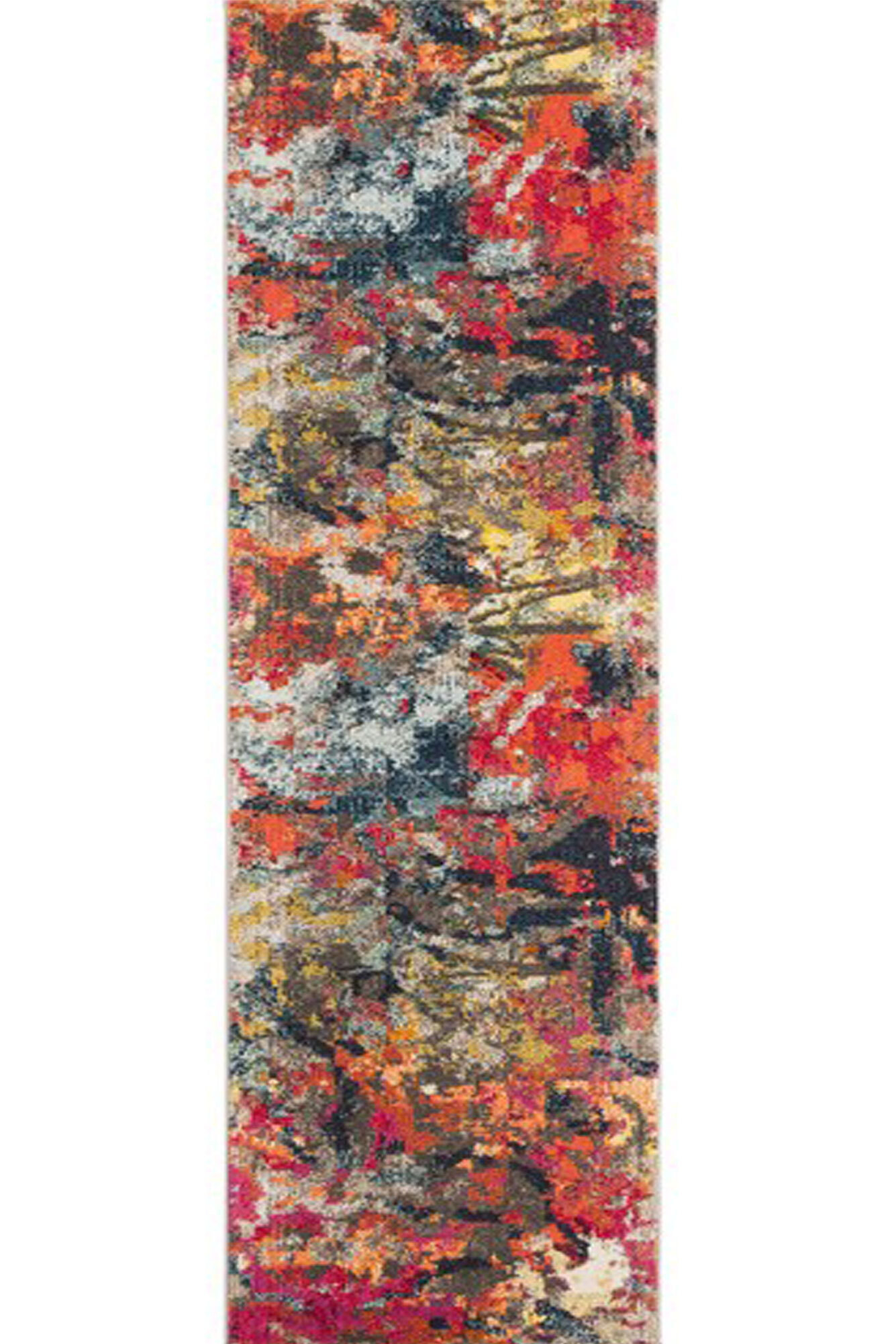 Large View Kara Modern Rug