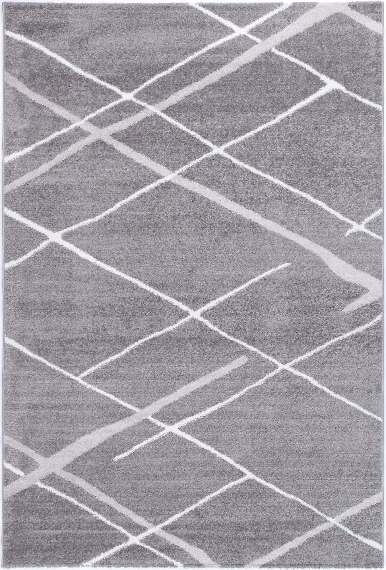 Kelly Striped Abstract Rug