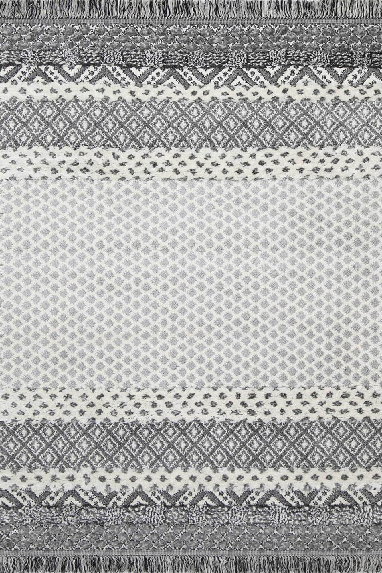 Kevin Moroccan Textured Rug