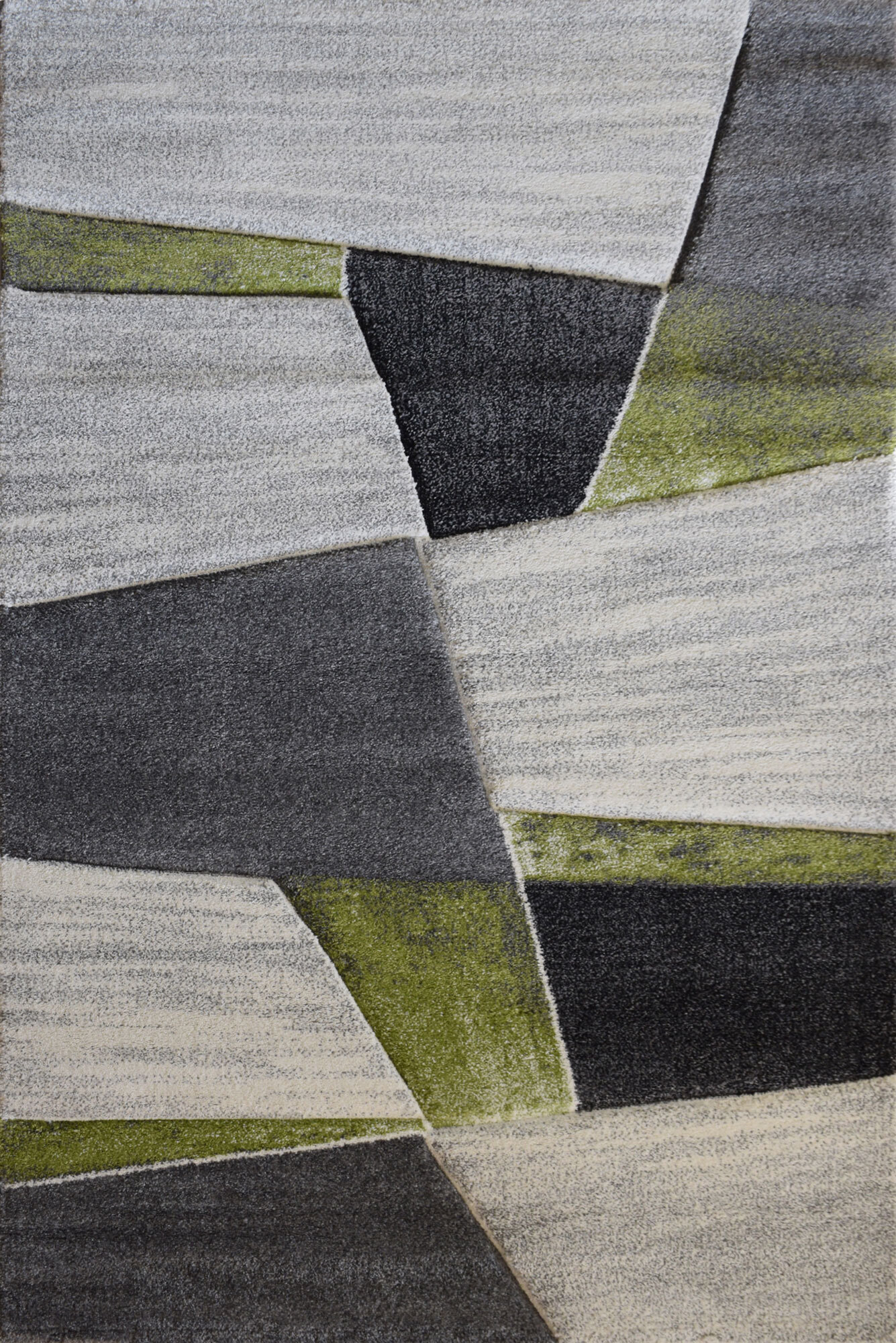 Lucia Modern Geometric Rug