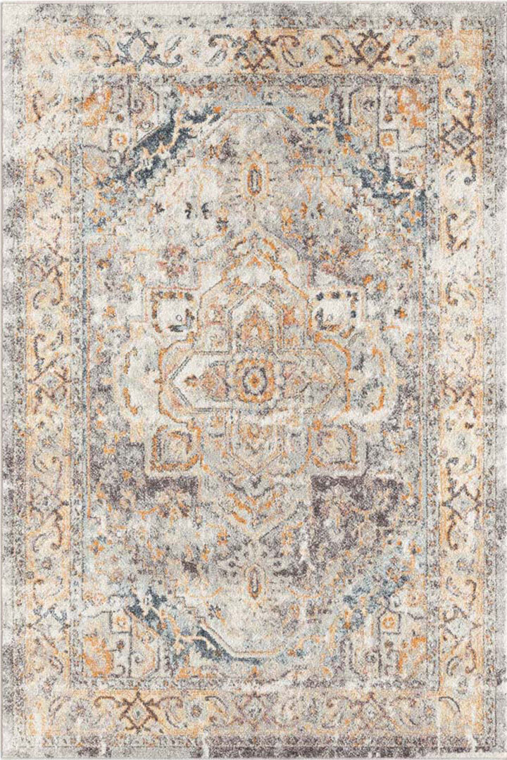 Lexi Transitional Medallion Rug