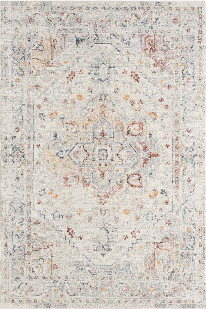 Lexi Traditional Medallion Rug