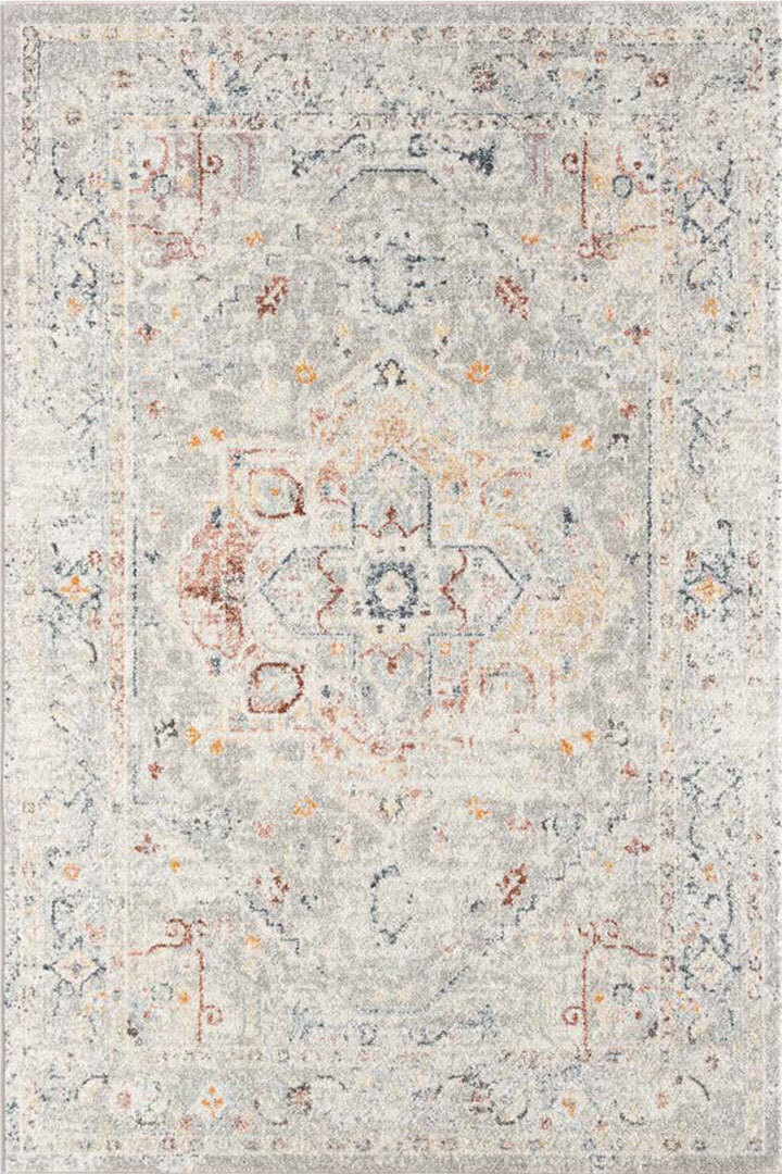 Lexi Traditional Medallion Rug