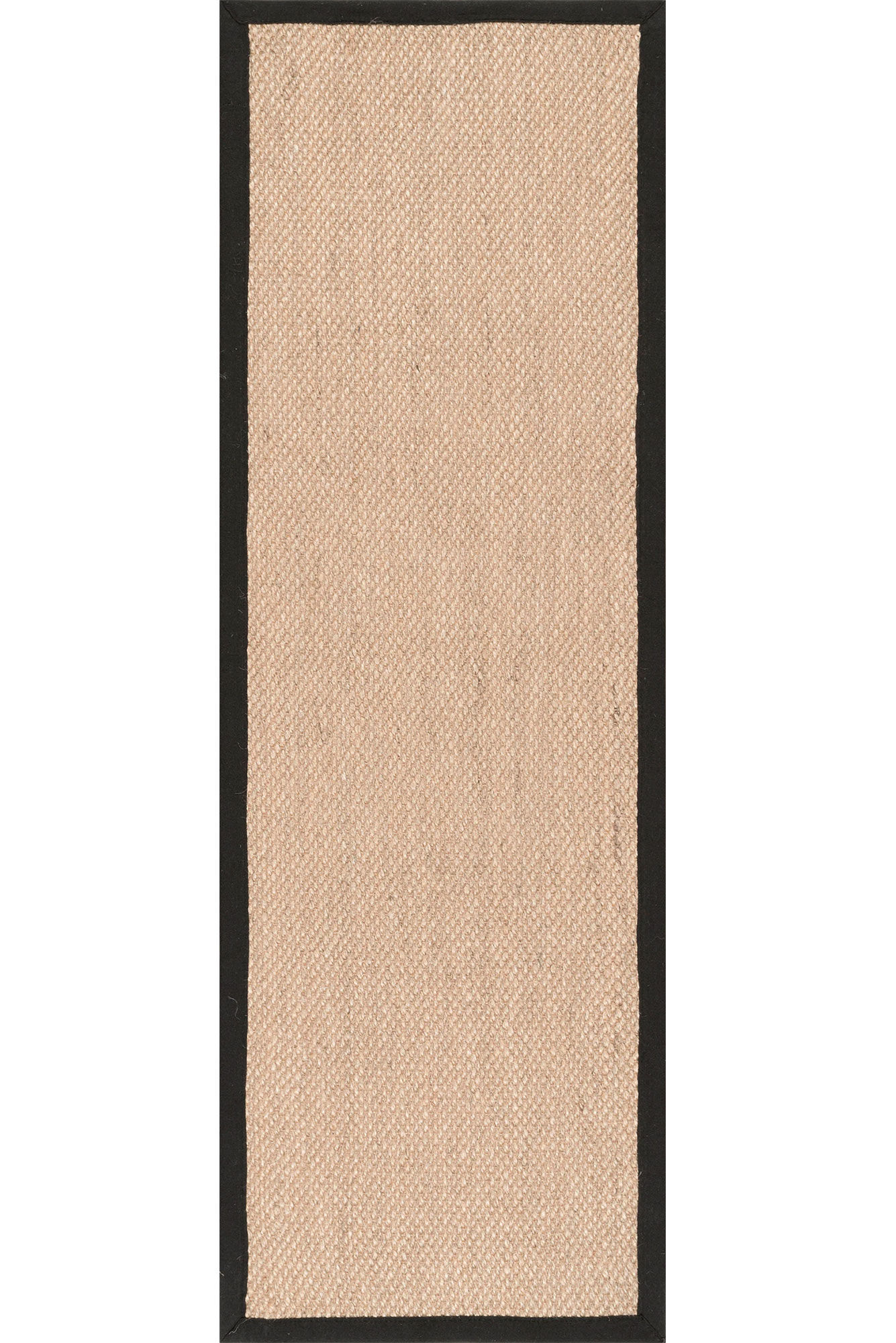 Lidia Sisal Kitchen Runner Rug