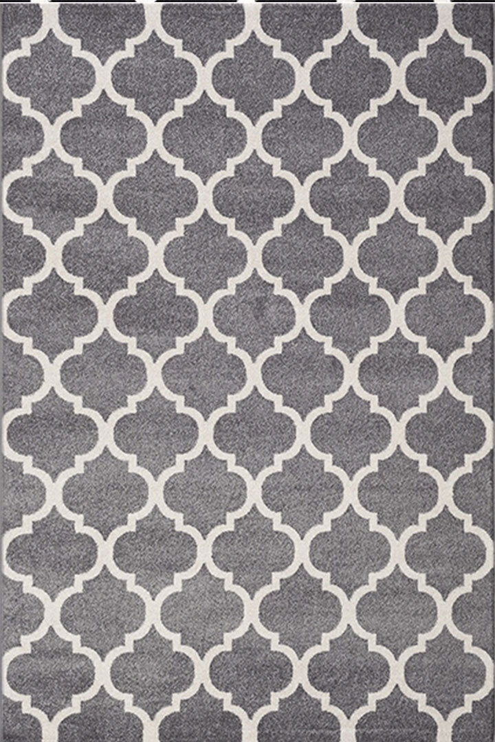 Lilly Modern Trellis Rug