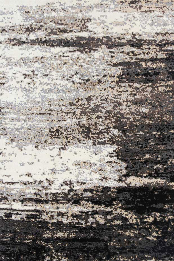 Large View Lilly Modern Abstract Rug(Size 170 x 120cm)