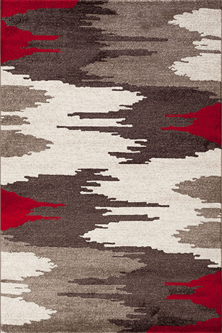 Large View Lilly Modern Abstract Rug(Size 230 x 160cm)