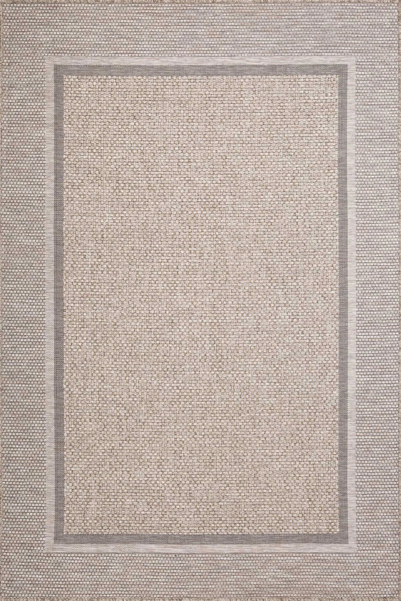 Large View Lotus Indoor/Outdoor Rug