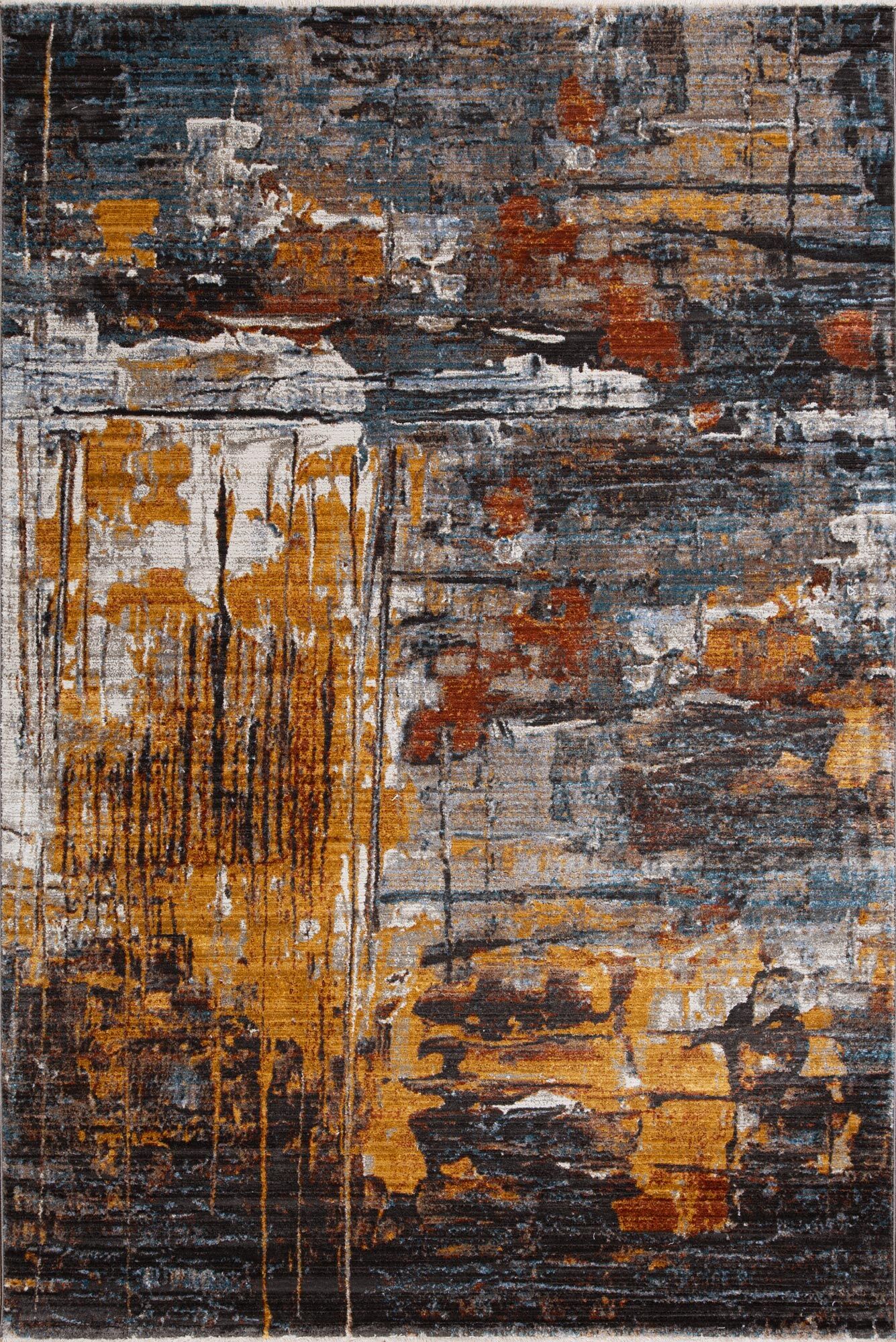 Large View Lukas Modern Abstract Rug