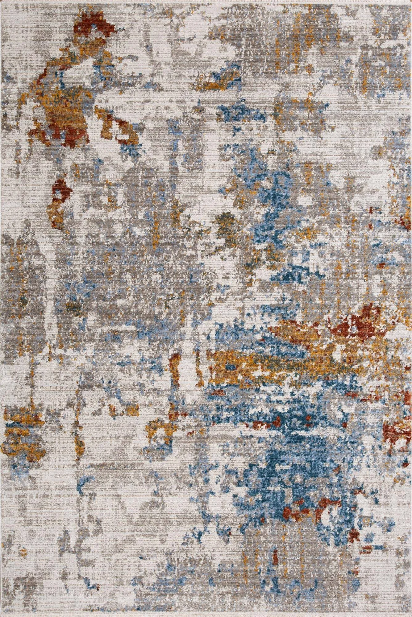 Large View Lukas Contemporary Rug