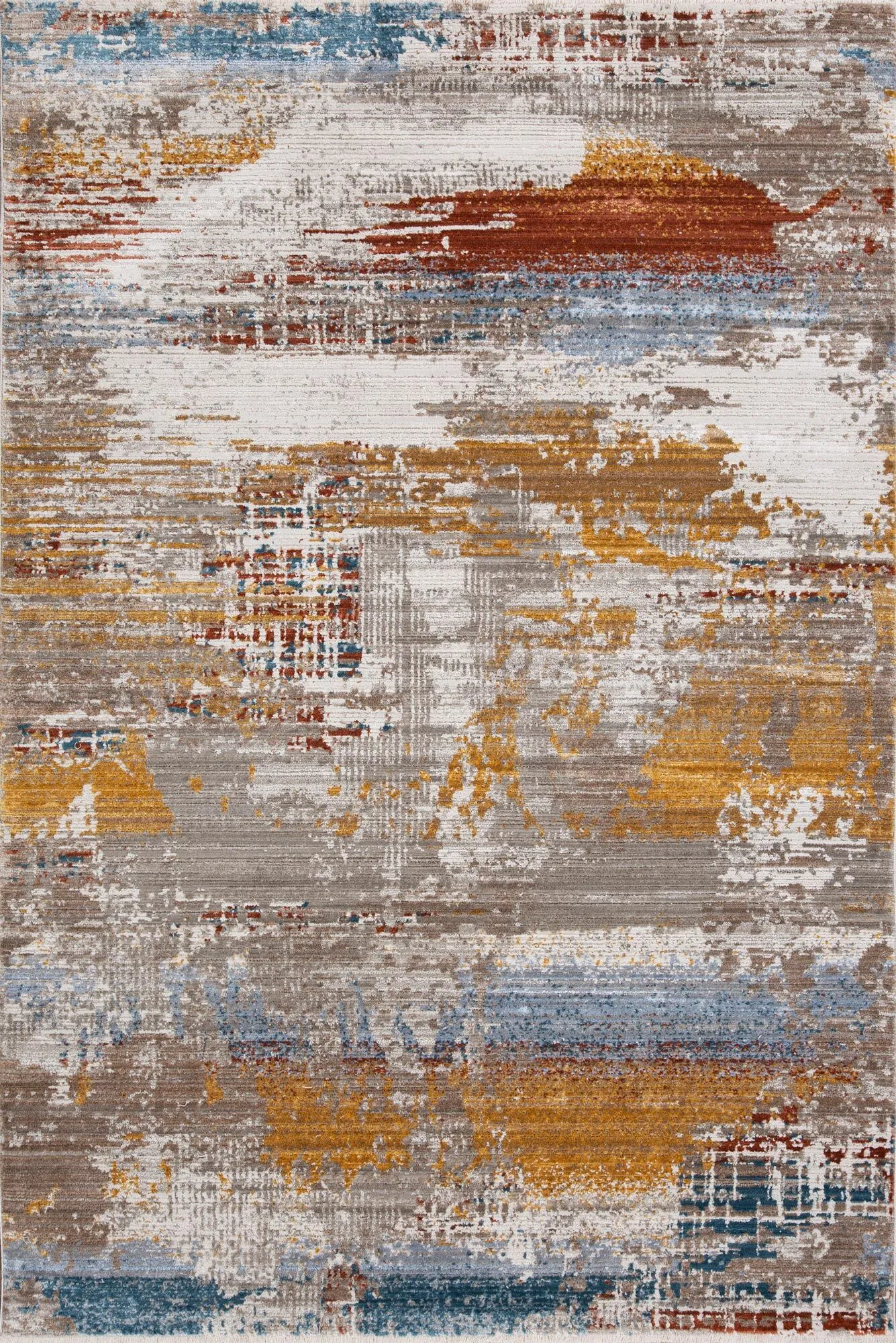 Large View Lukas Modern Abstract Rug