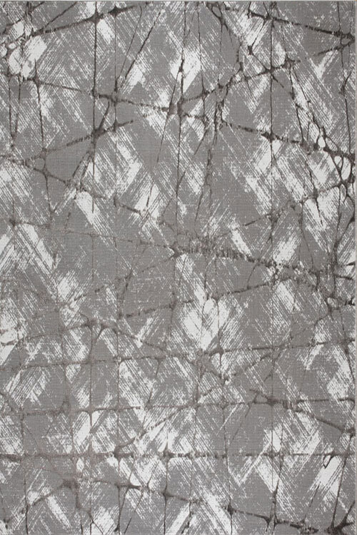 Large View Luna Contemporary Geometric Rug