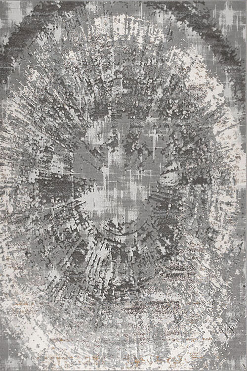 Large View Luna Contemporary Abstract Rug