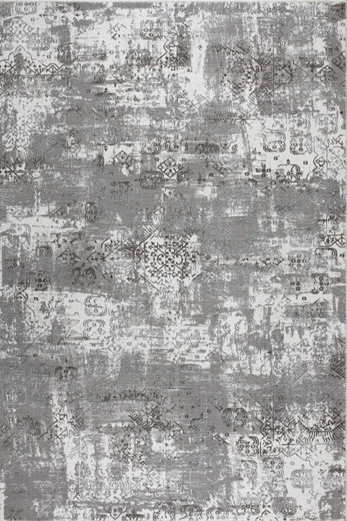 Large View Luna Contemporary Overdyed Rug
