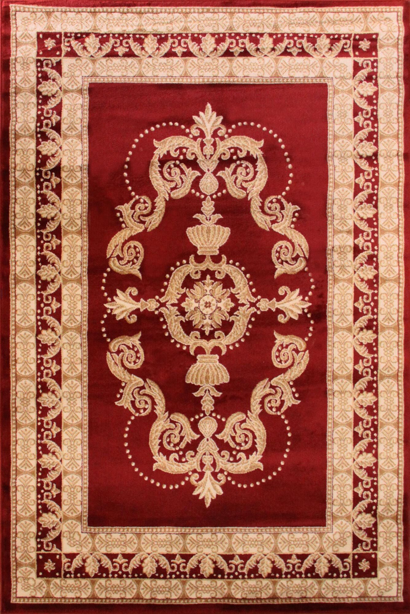 Large View Miami Traditional Medallion Rug